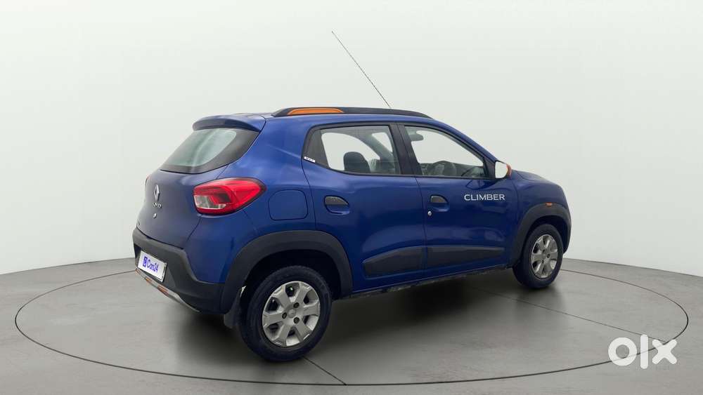 Renault Kwid Climber 1.0 Mt, 2018, Petrol