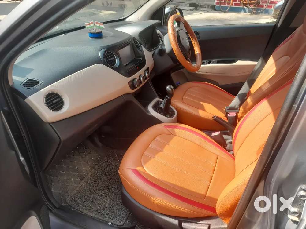 Hyundai Grand I10 2017 Cng & Hybrids 81000 Km Driven