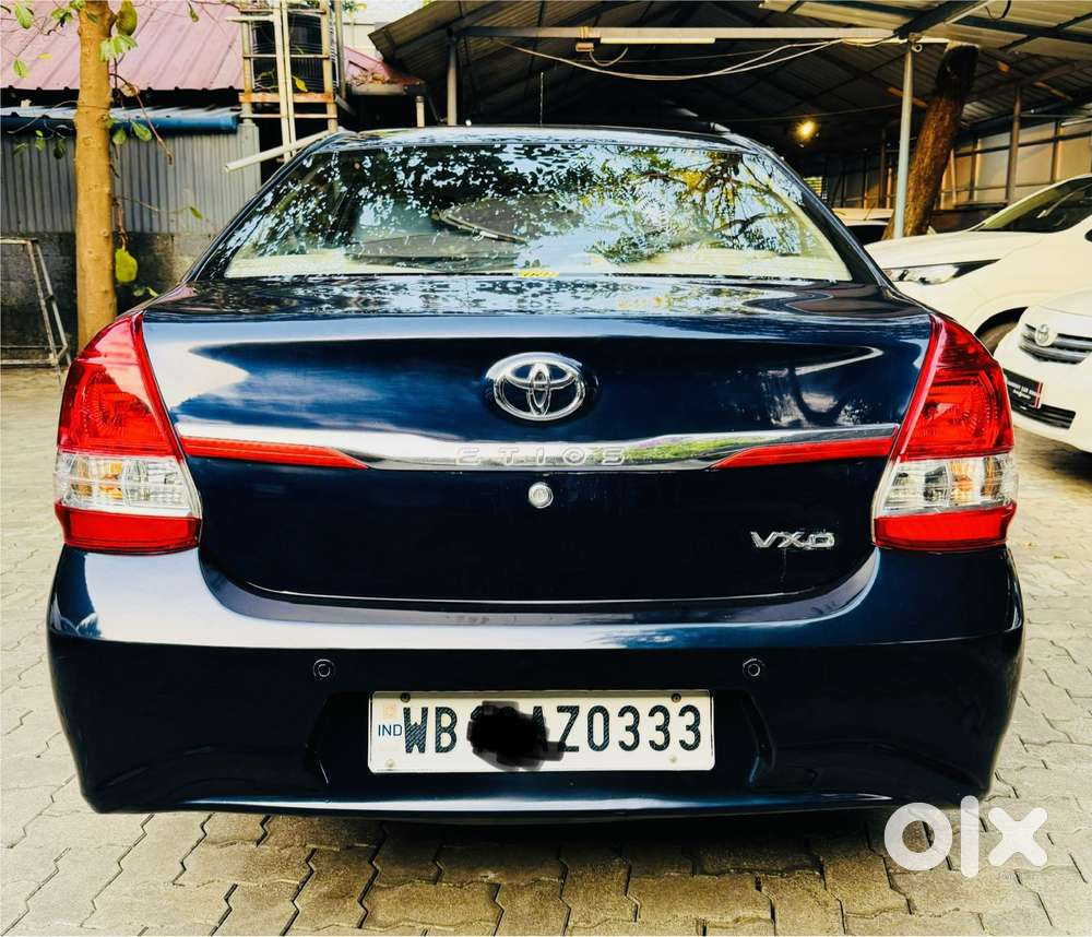 Toyota Etios Vx D, 2019, Diesel