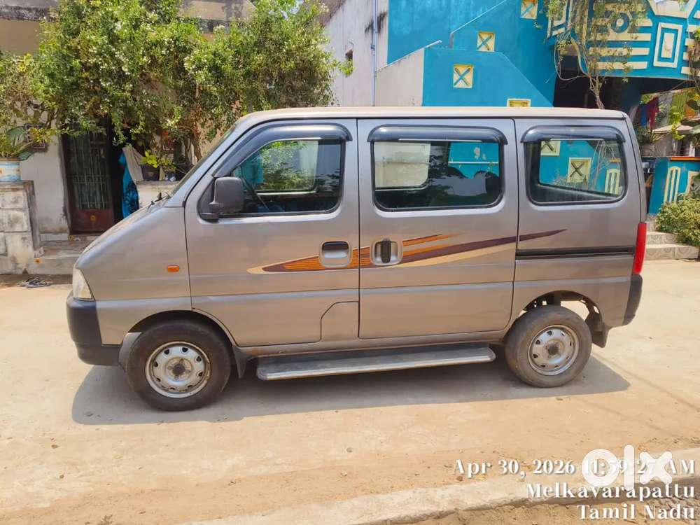 Maruti Suzuki Eeco 2022 Petrol 42000 Km Driven