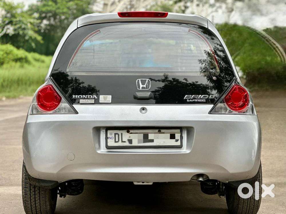 Honda Brio S Mt, 2014, Petrol