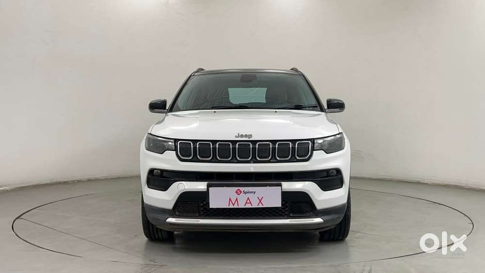 Jeep Compass 2.0 Limited (o) Diesel 4x4 At, 2021, Diesel
