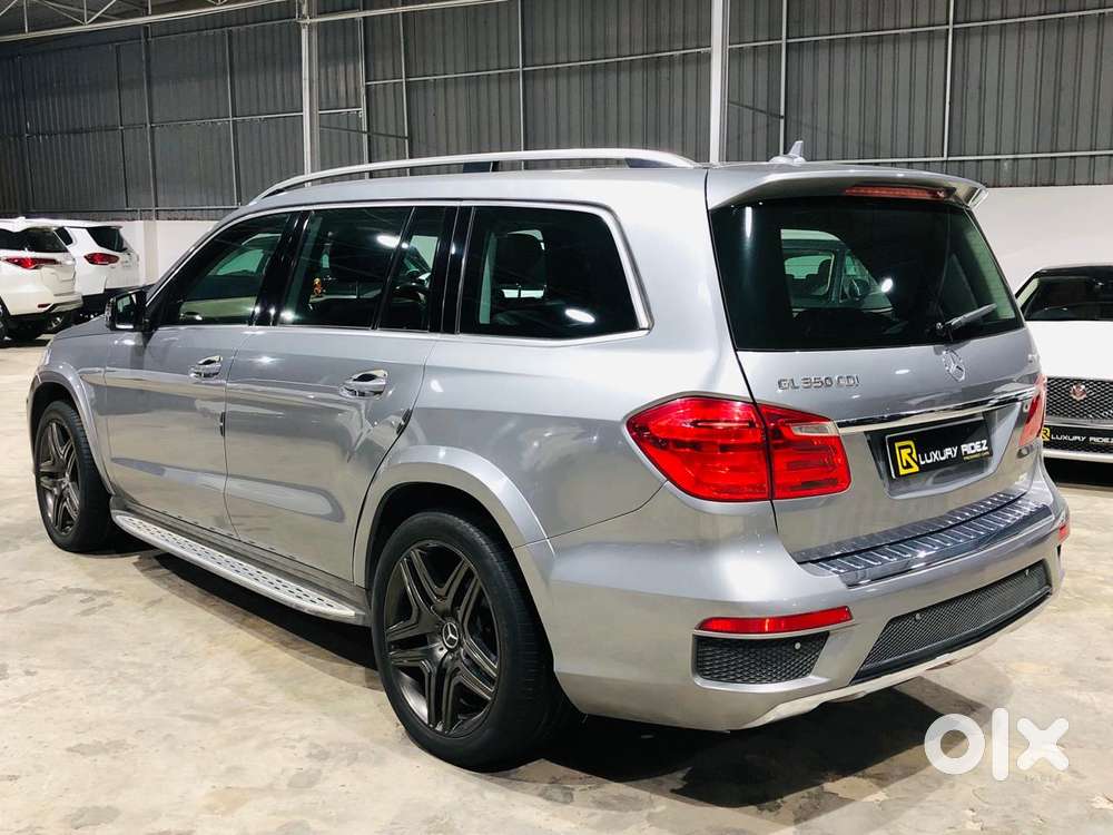 Mercedes-benz Gl-class 3.0 350 Cdi 4matic, 2013, Diesel