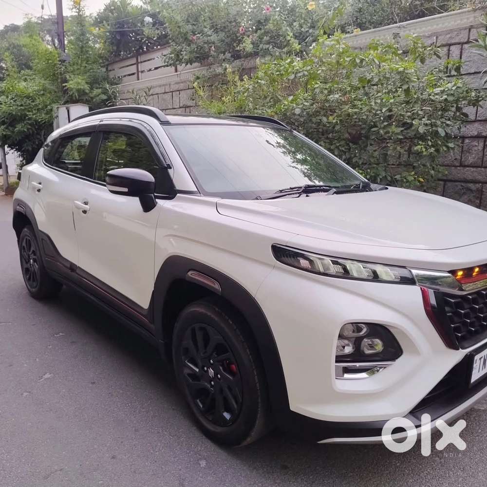 Maruti Suzuki Fronx Delta Plus 1.0 Turbo Mt, 2023, Petrol