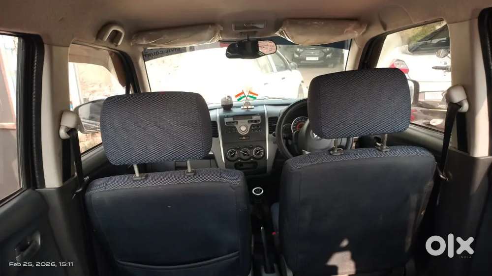 Maruti Suzuki Wagon 2012 November