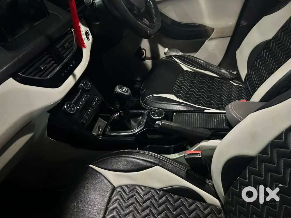 Tata Nexon Diesel Manual 2023 Km Driven