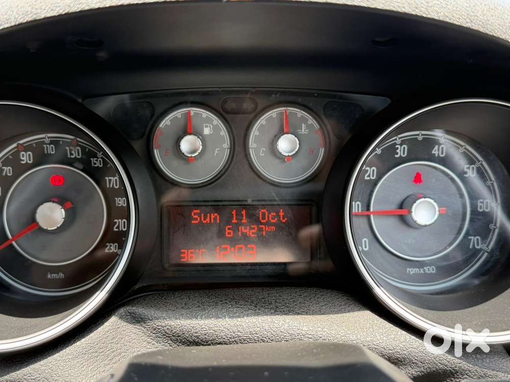 Fiat Punto Evo Diesel 2017