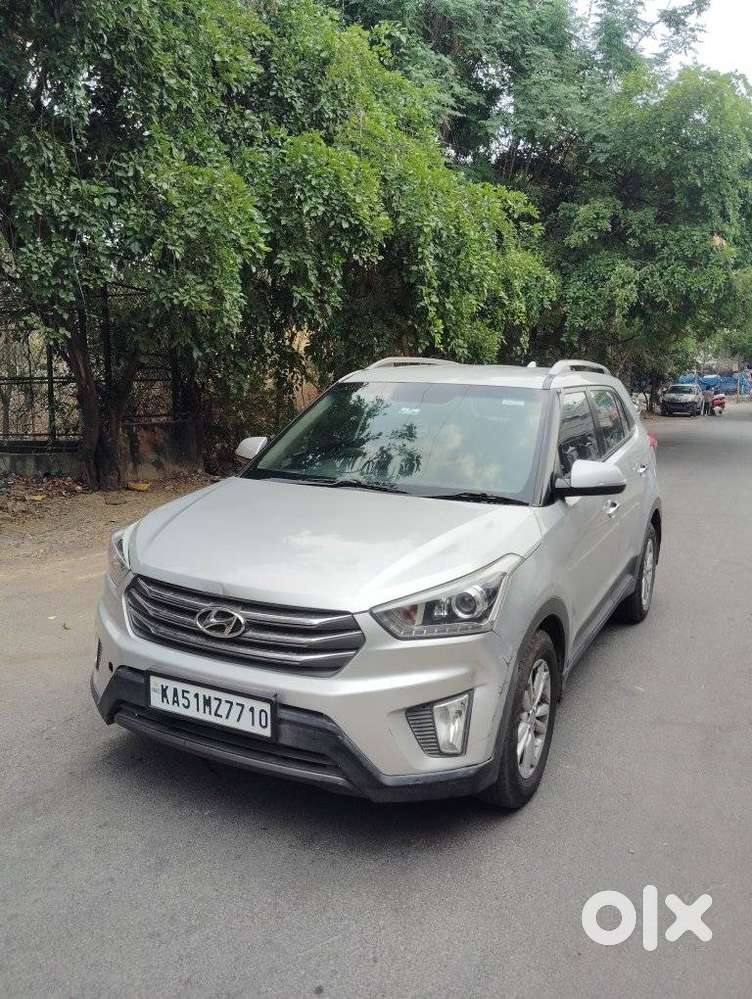 Hyundai Creta 1.6 Crdi At S Plus, 2015, Diesel