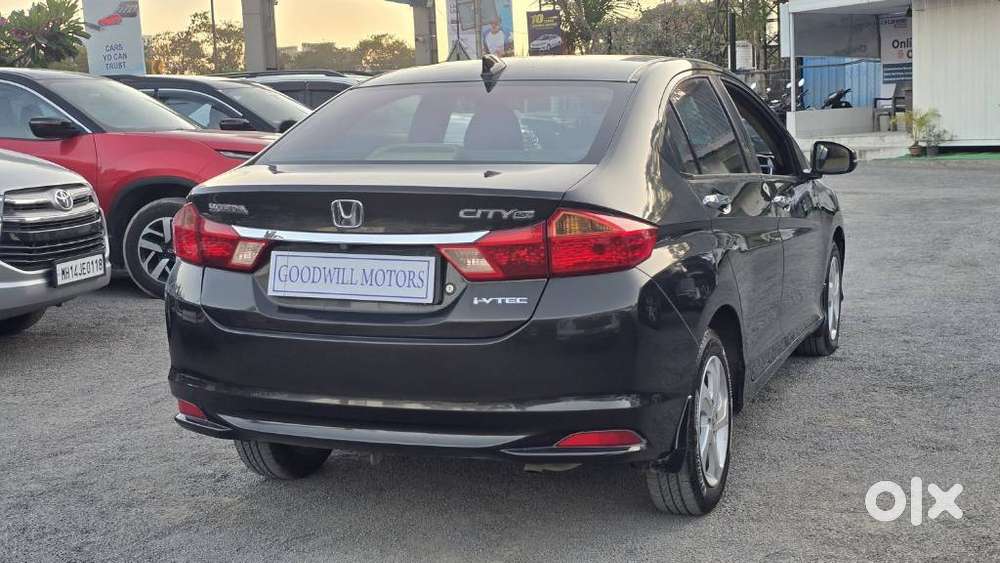 Honda City 2014-2015 I Dtec Vx, 2015, Petrol