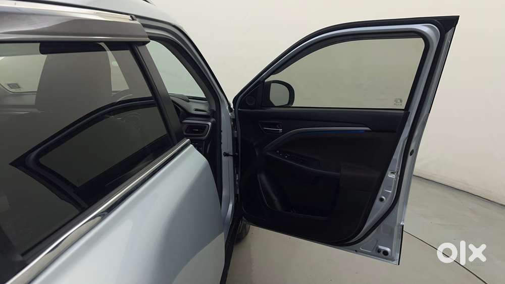 Maruti Suzuki Vitara Brezza 1.5 Zxi, 2025, Petrol