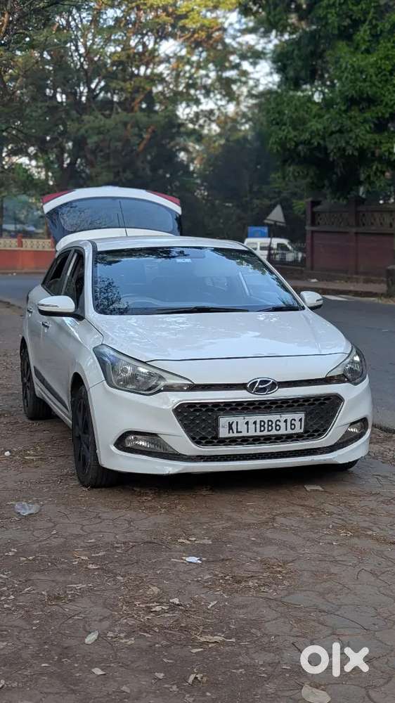 Hyundai Elite I20 Sportz 2016 Diesel Manual