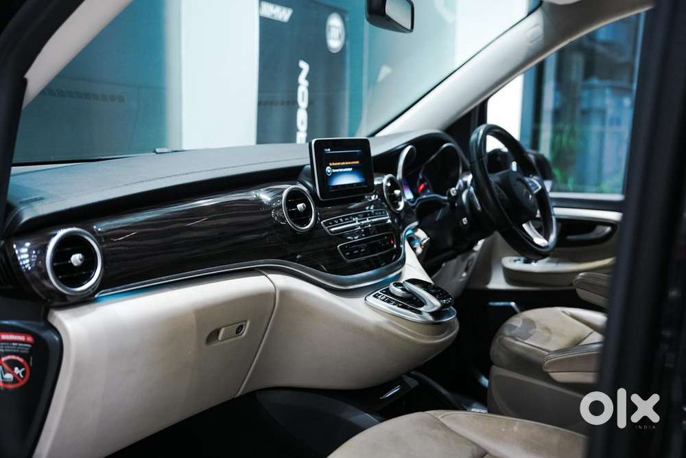 Mercedes-benz V-class Exclusive, 2020, Diesel