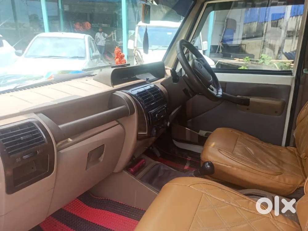 Mahindra Bolero Power 2017