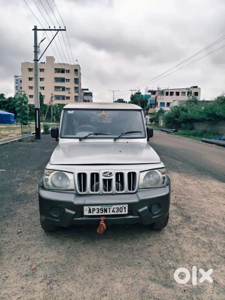 Mahindra Bolero 2009 140000 Km Driven