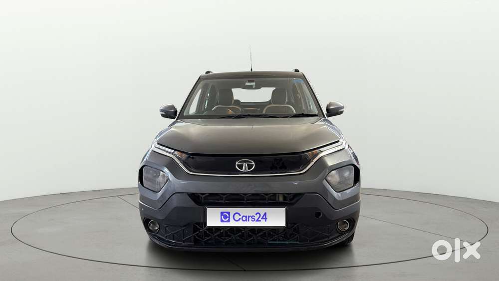 Tata Punch Accomplished Amt, 2022, Petrol
