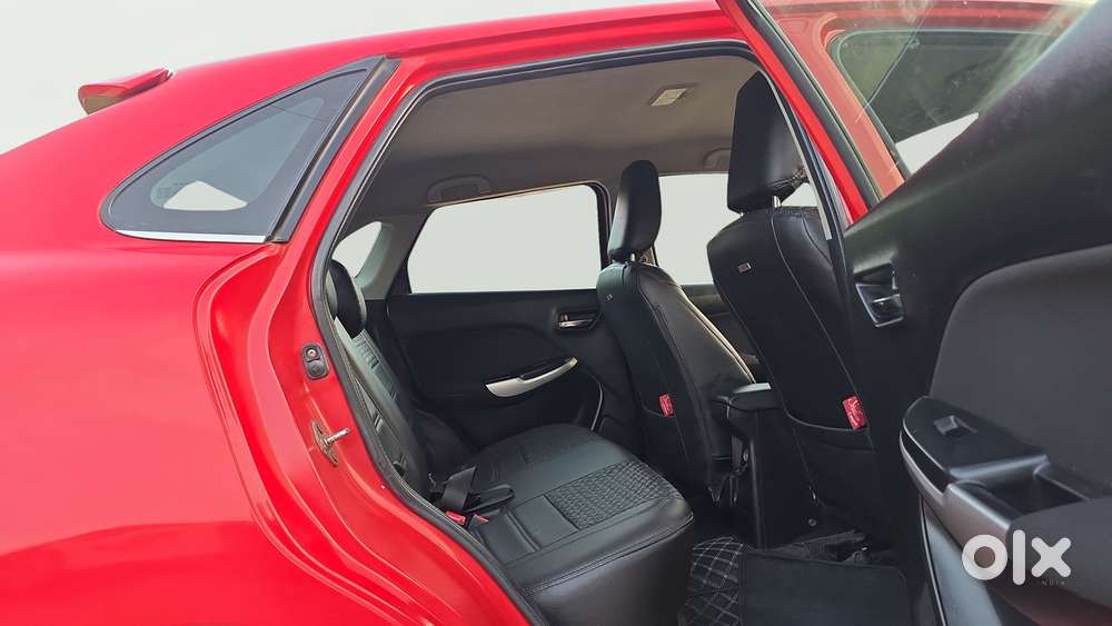 Maruti Suzuki Baleno 1.2 Zeta, 2017, Petrol