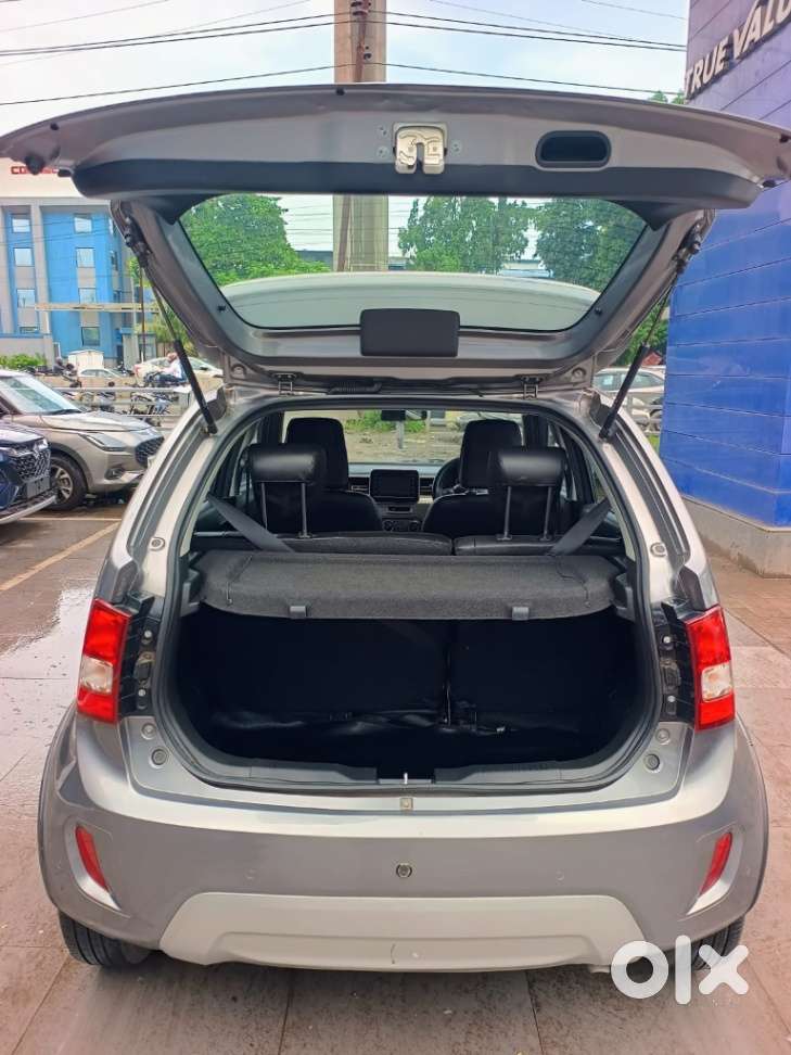 Maruti Suzuki Ignis 1.2 Zeta Amt, 2024, Petrol