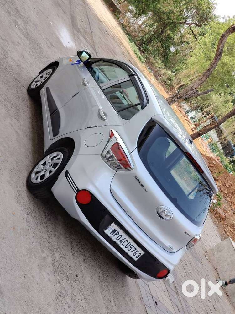 Hyundai Grand I10 Sportz 1.2 Kappa Vtvt, 2018, Petrol