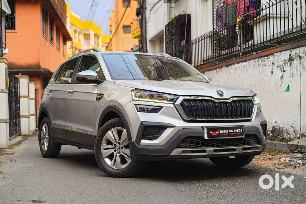 Skoda Kushaq 1.0 Tsi Ambition, 2022, Petrol