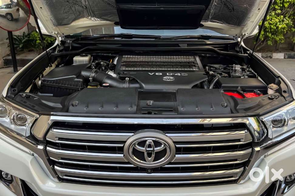 Toyota Land Cruiser, 2018