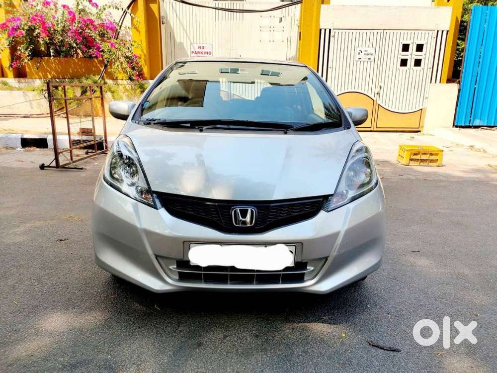Honda Jazz 2011-2013 X, 2012, Petrol