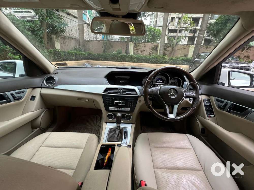 Mercedes-benz C Class Prime 200, 2013, Petrol