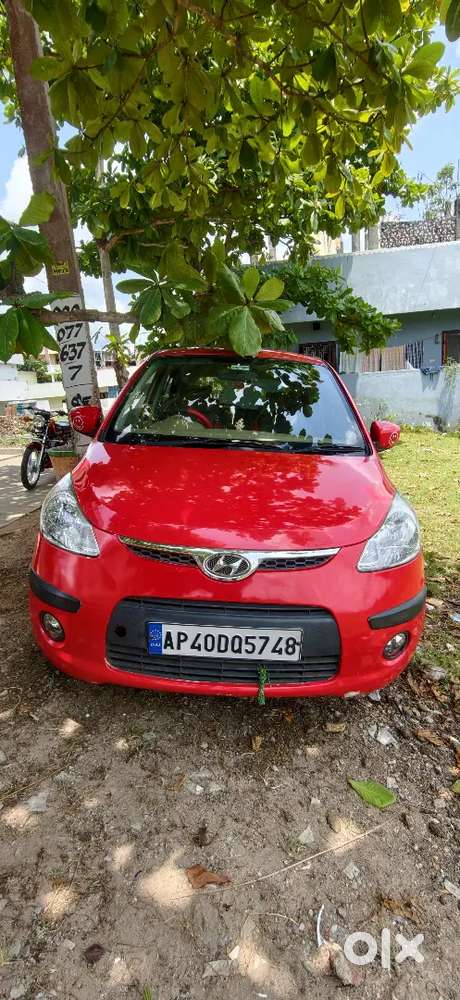 Hyundai I10 2014 Petrol 78000 Km Driven