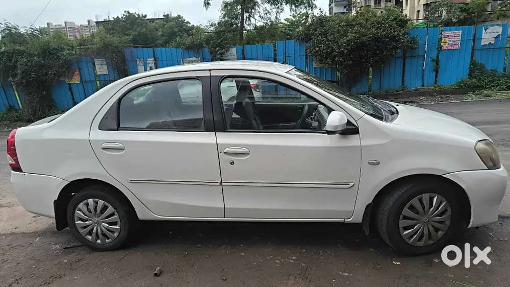 Toyota Etios Diesel 2013