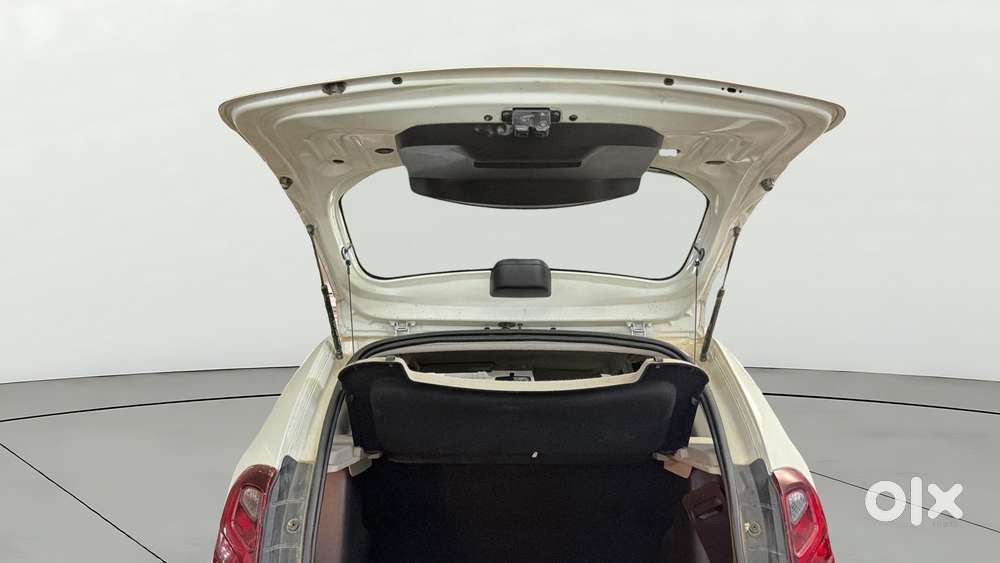 Renault Duster 1.3 Rxz Turbo Petrol, 2021, Petrol