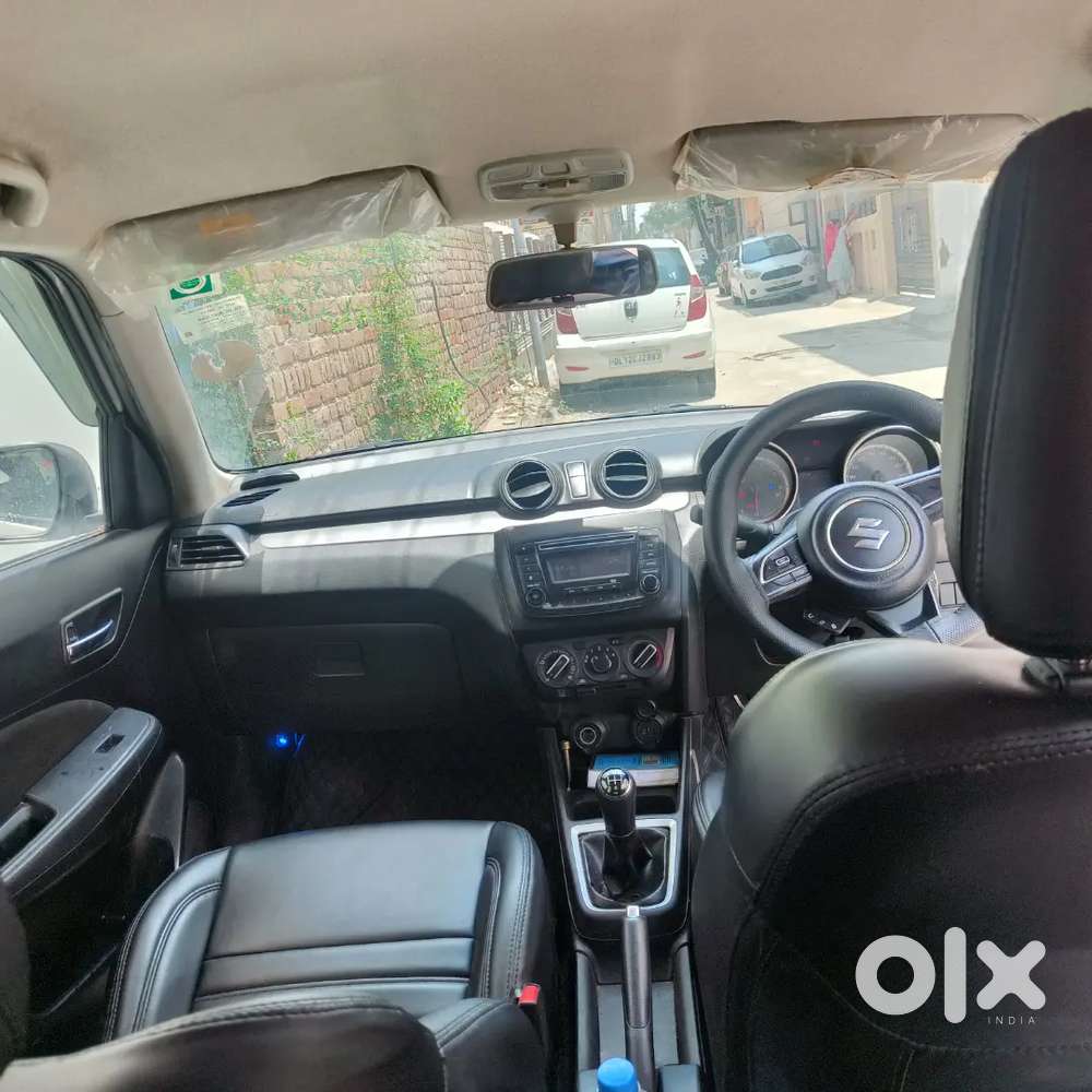 Swift Vxi Maruti Suzuki 2018 Car