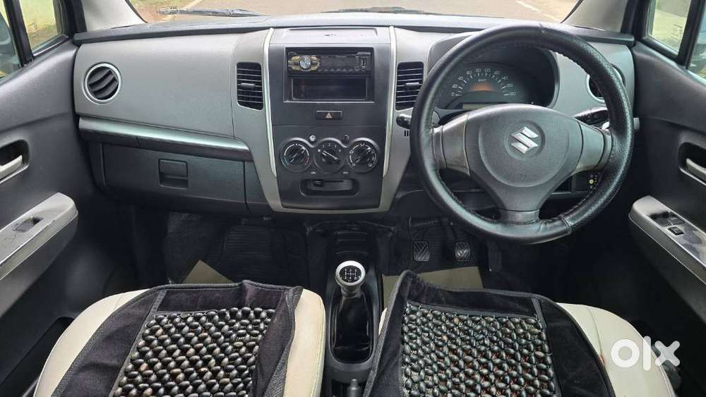 Maruti Suzuki Wagon R Lxi Cng Optional, 2012, Cng & Hybrids