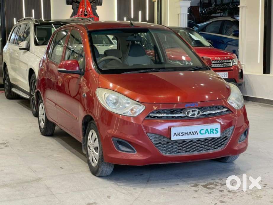Hyundai I10 Sportz, 2013, Petrol