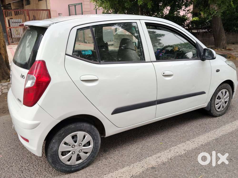 Hyundai I10 1.2 Kappa Magna, 2012, Petrol
