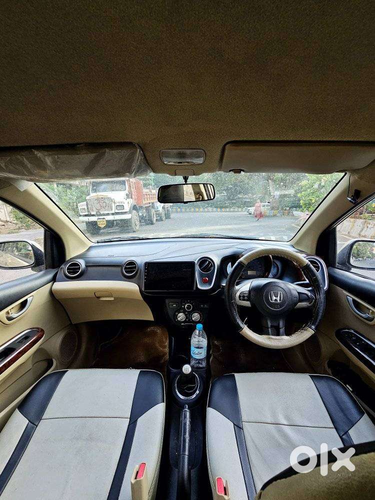 Honda Mobilio Rs I-dtec, 2014, Diesel