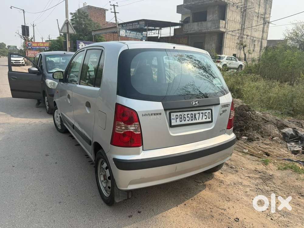 Hyundai Santro Xing 2009 Cng & Hybrids 70000 Km Driven