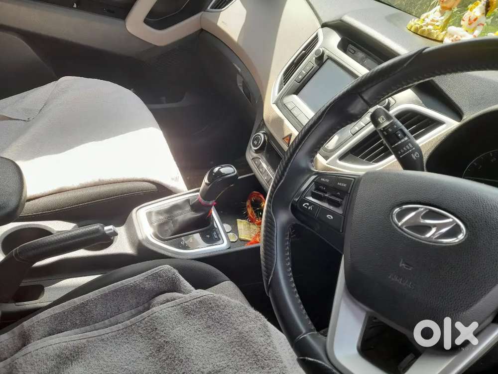Hyundai Creta 2018 Petrol Well Maintained