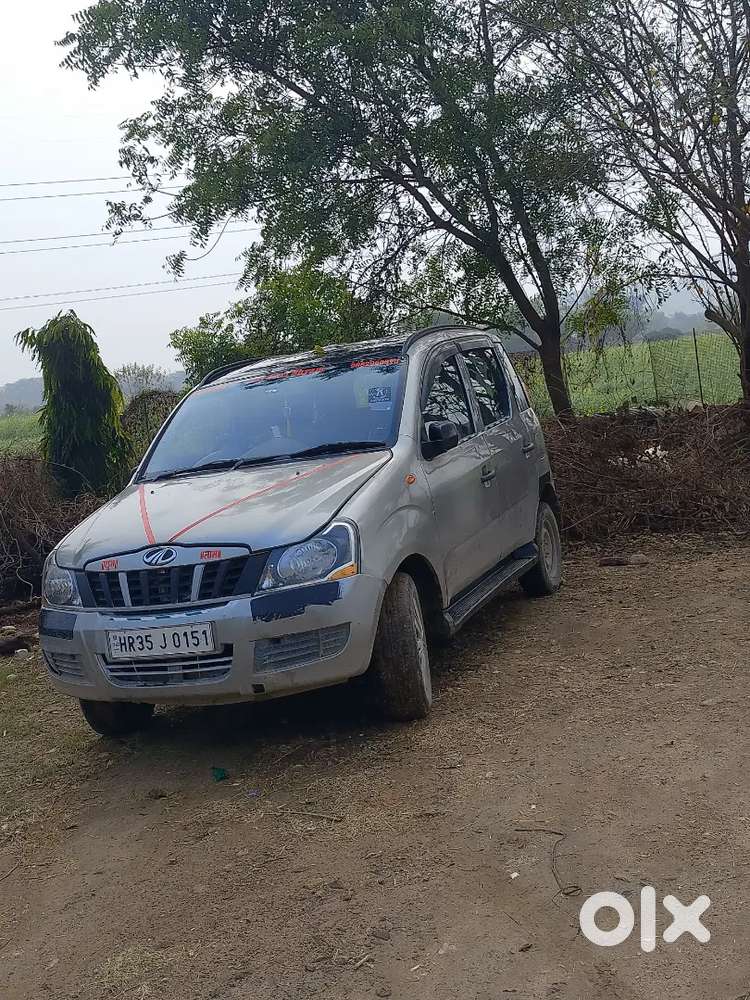 Mahindra Quanto Diesel .7 सीटर गाड़ी है