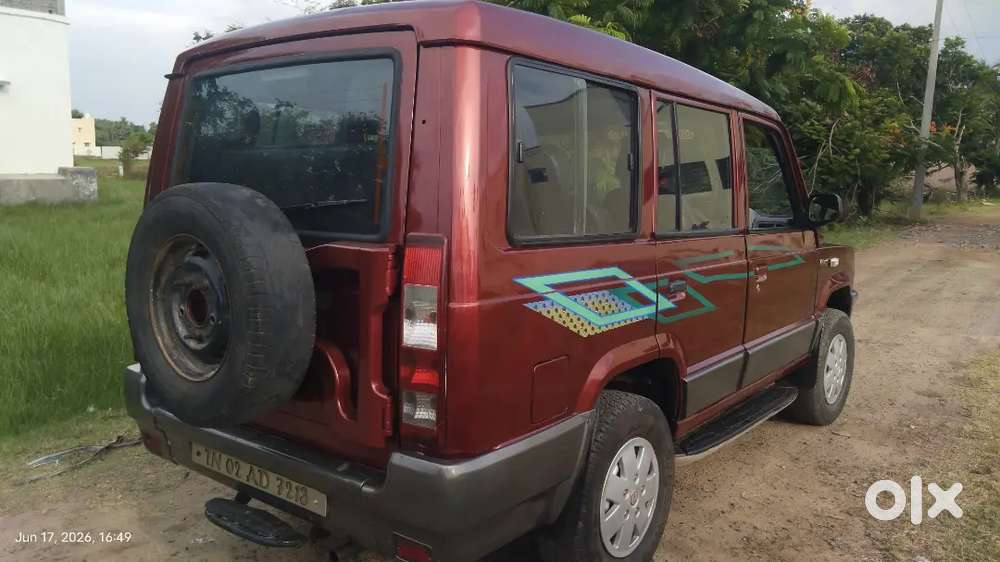 Tata Sumo Victa 2008