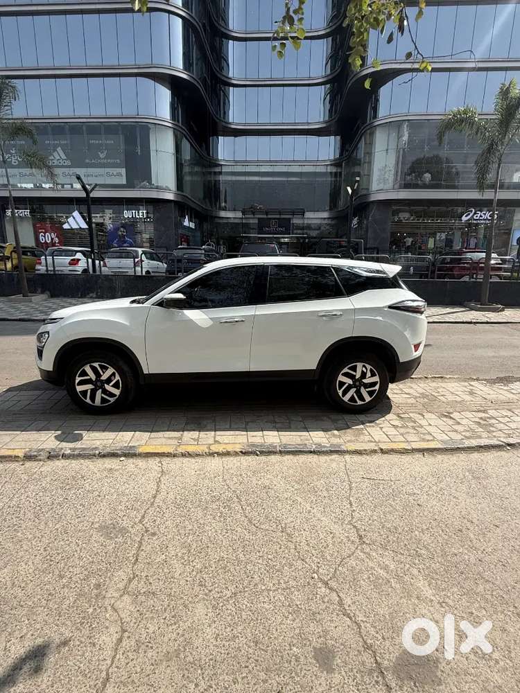 Tata Harrier 2021 Diesel Well Maintained