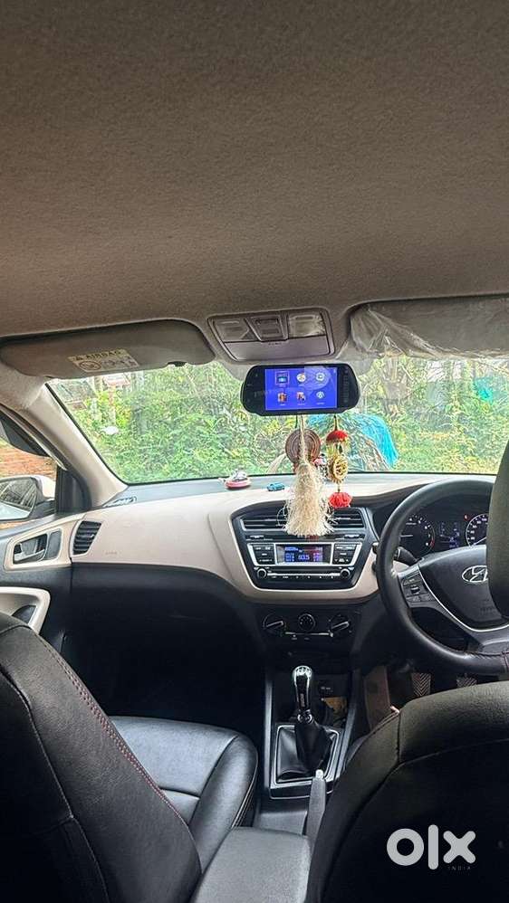 Hyundai New I20 2016 Petrol Well Maintained