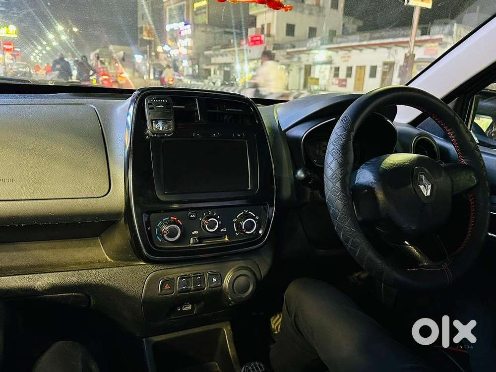 Renault Kwid 2019 Petrol Good Condition