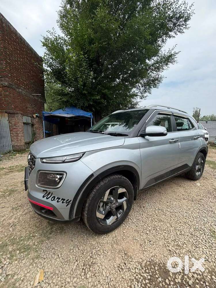Hyundai Venue Sx Opt Turbo, 2020, Petrol