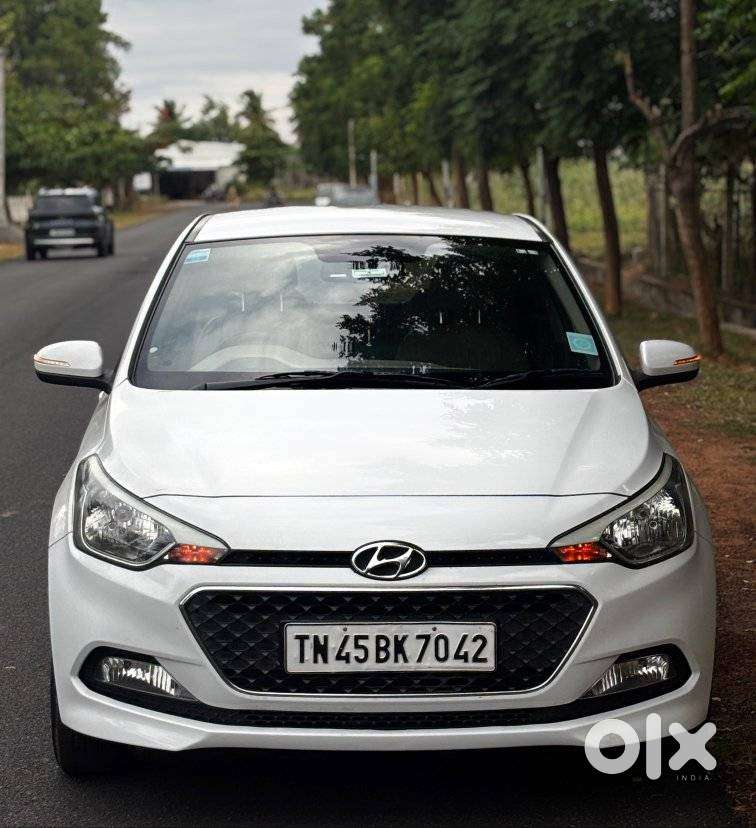 Hyundai I20, 2017, Petrol