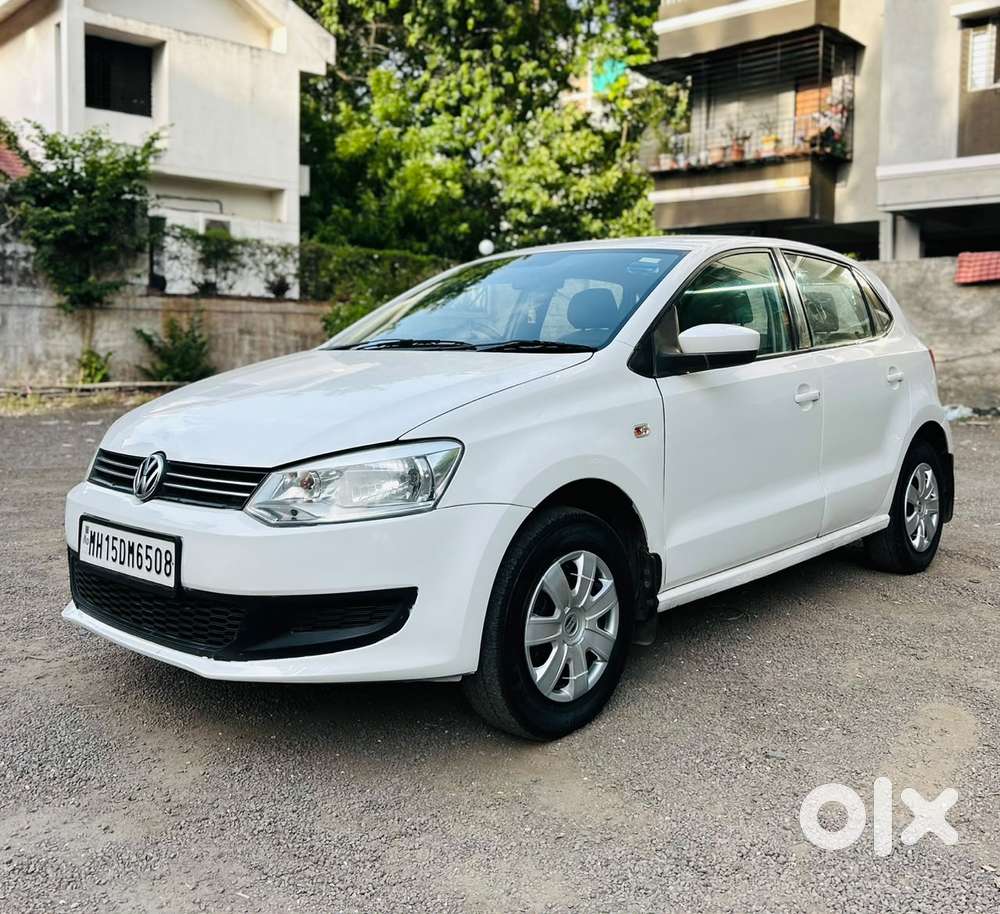 Volkswagen Polo Petrol Trendline 1.2l, 2012, Petrol