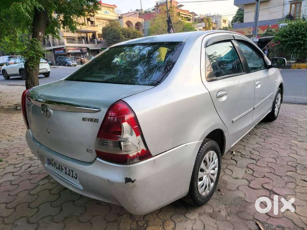 Toyota Etios G Sp*, 2011, Petrol