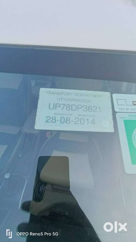 Honda City 2014-2015 I Dtec E, 2014, Diesel