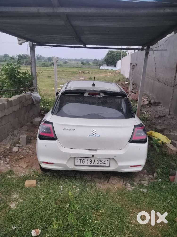 Maruti Suzuki Swift Lxi 1.2l Iss Smt Bs6-ph2