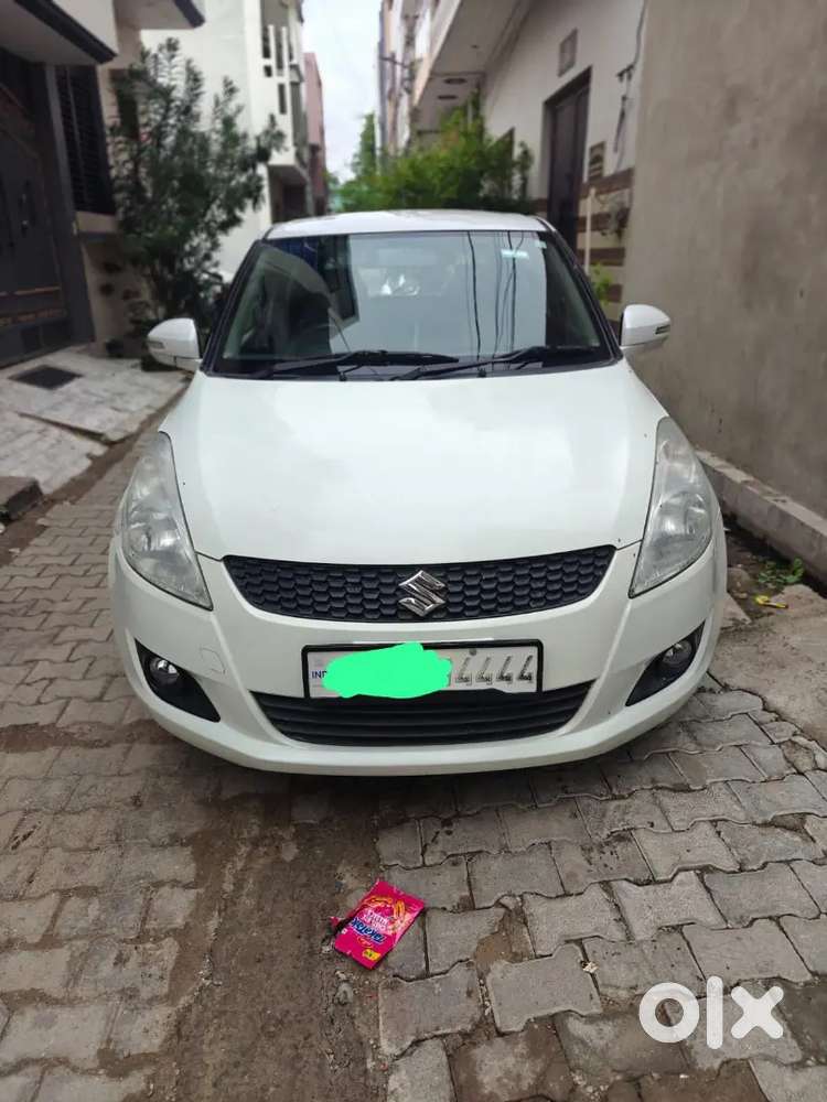 Swift Vxi Maruti 2014