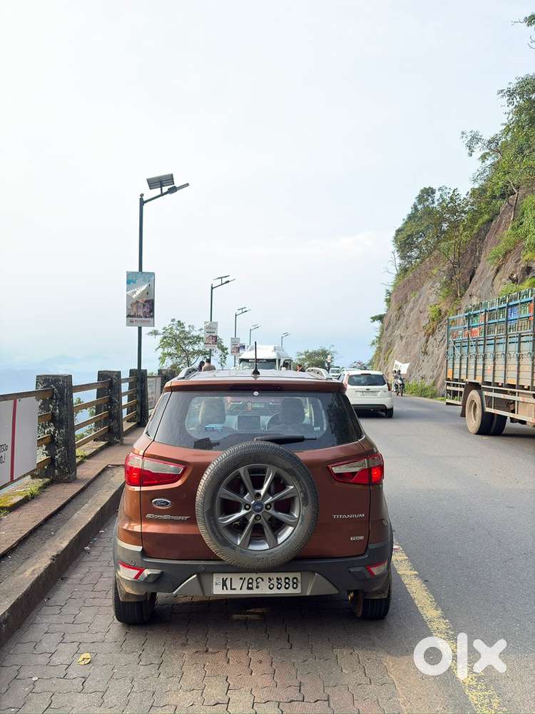 Ford Ecosport 2020 Diesel Manual