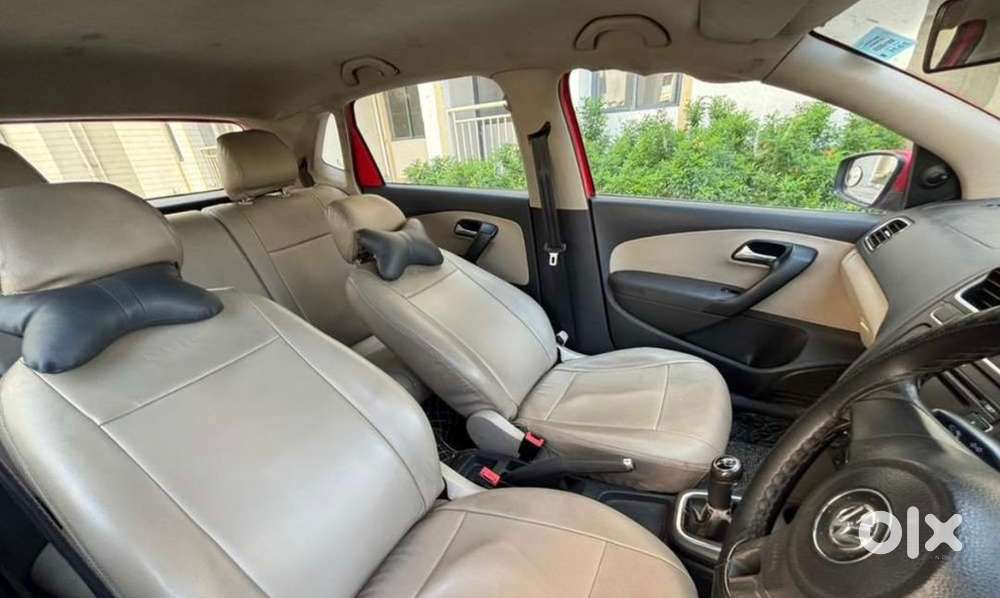 Volkswagen Polo Petrol 2010